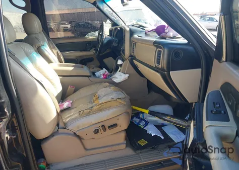 2003 Chevrolet Tahoe Lt z USA, uszkodzony, nr VIN 1GNEC13Z53J322071